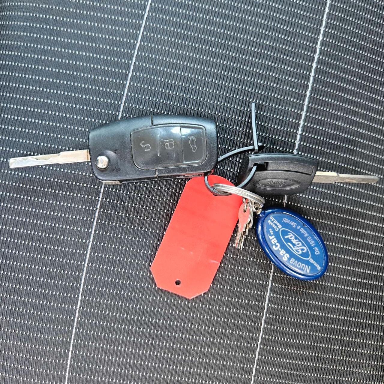 Ford Focus Focus+ 1.6 Ti-VCT (115CV) 5p.