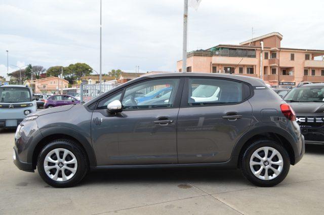 CITROEN C3 PureTech 83 S&S 5 porte You