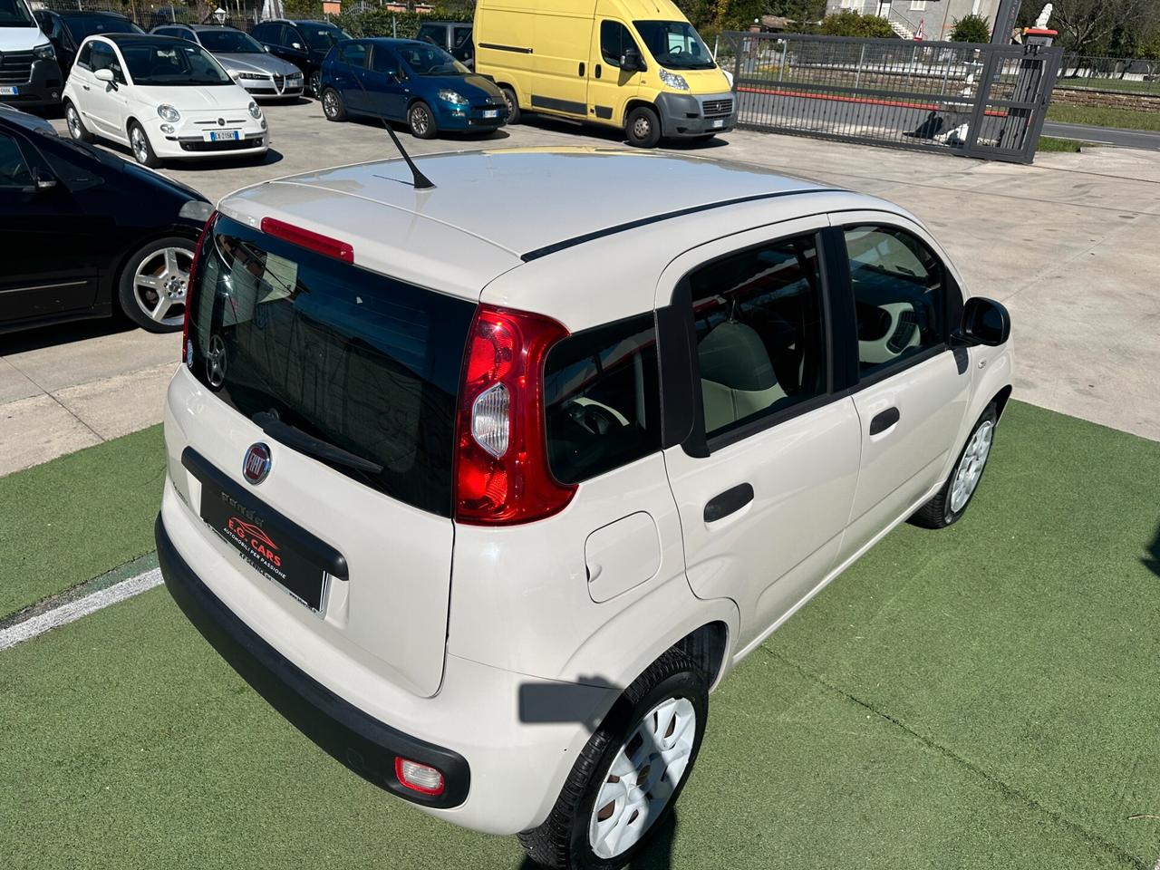 Fiat Panda 0.9*NATURAL POWER*LOUNGE*80CV*E6*CLIMA*