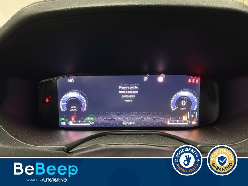 Jeep Compass 1.5 TURBO T4 MHEV LIMITED 2WD 130CV DCT