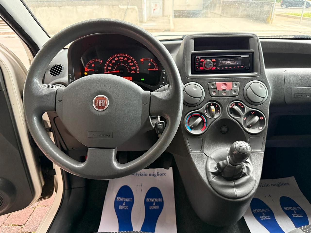 Fiat Panda 1.1 Actual