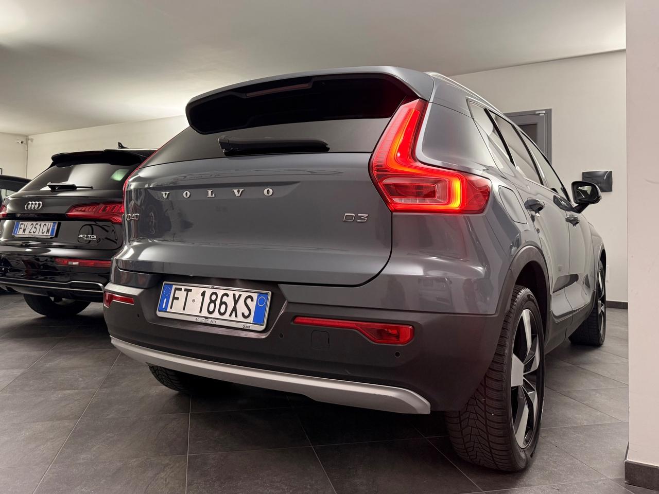 Volvo XC40 D3 AWD Geartronic