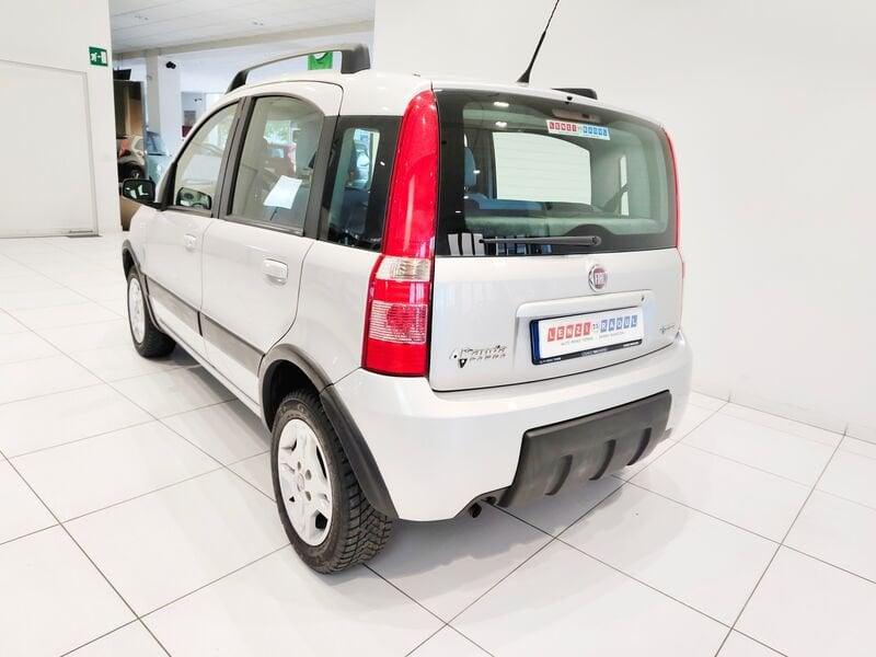 FIAT Panda Panda 1.2 natural power Climbing*METANO*