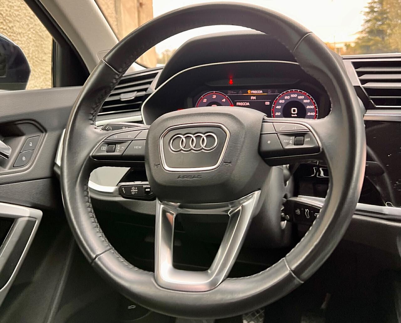 Audi Q3 2.0 TDI 150 CV QUATTRO,Navi,Xeno,VIRTUAL COCKPIT,ecc.