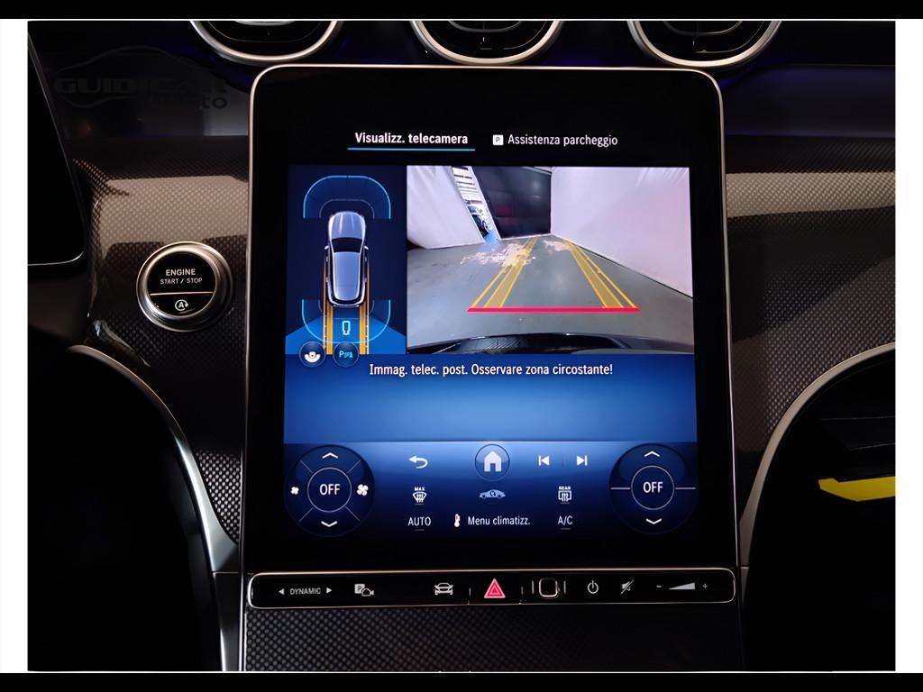 Mercedes-Benz GLC - X254 - GLC 220 d AMG Line Advanced 4matic auto