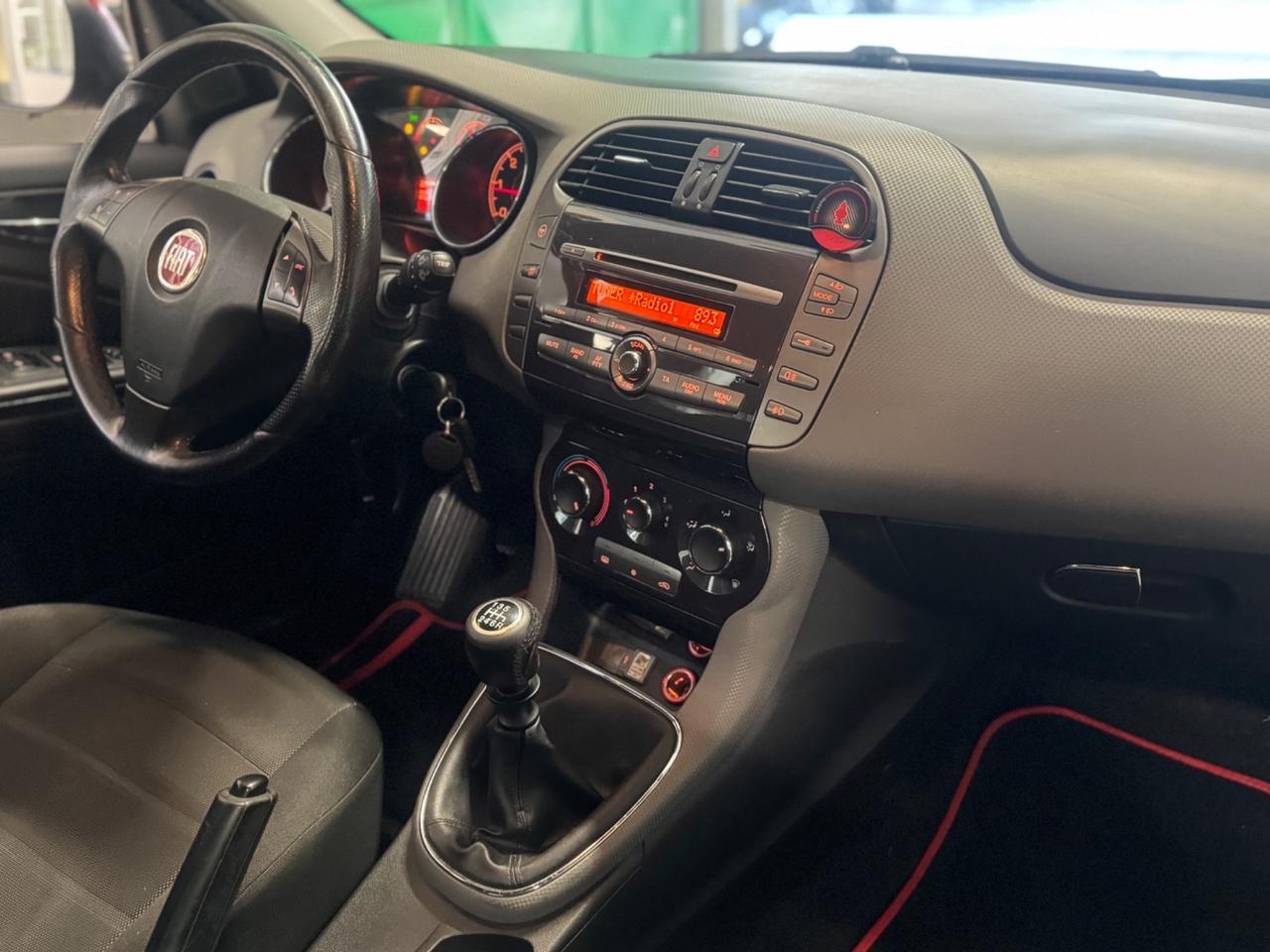 Fiat Bravo 1.6 MJT 105 CV Dynamic