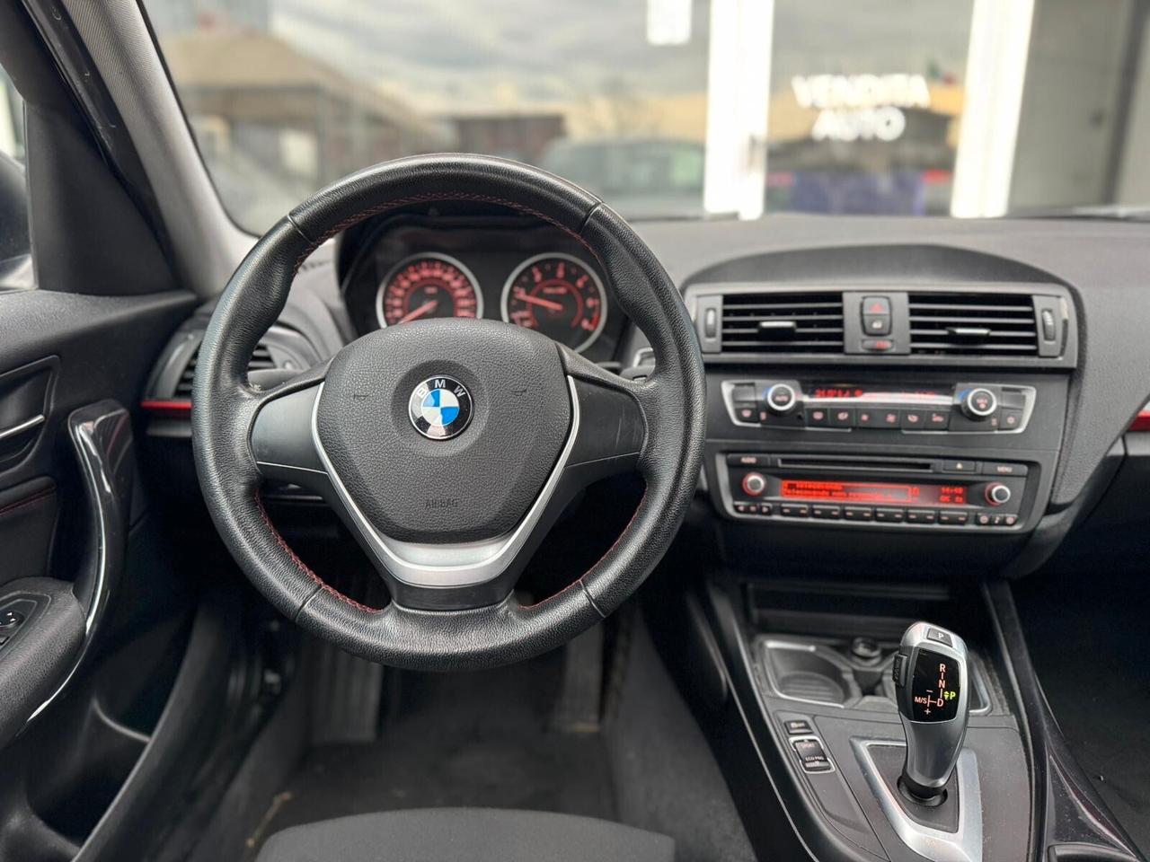 Bmw 118 118d 5p. Sport
