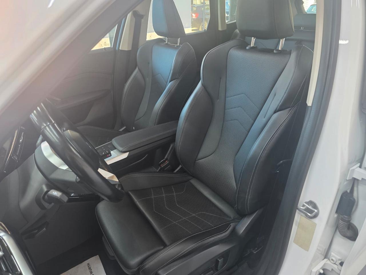 Bmw X1 sDrive 18d xLine Tetto