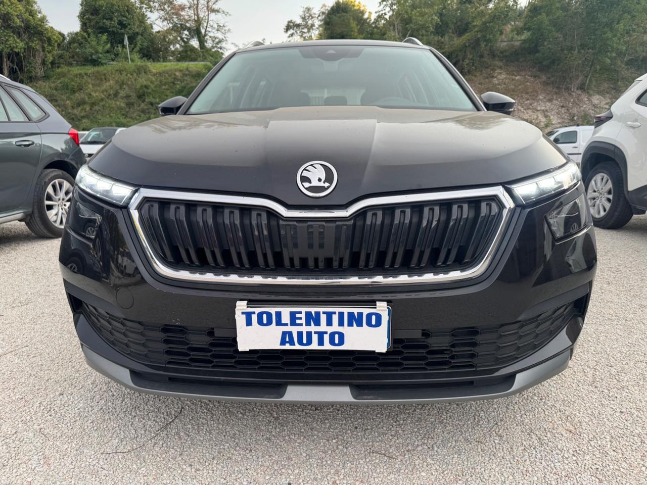 Skoda Kamiq 1.0 TSI 110 CV DSG Style Sport
