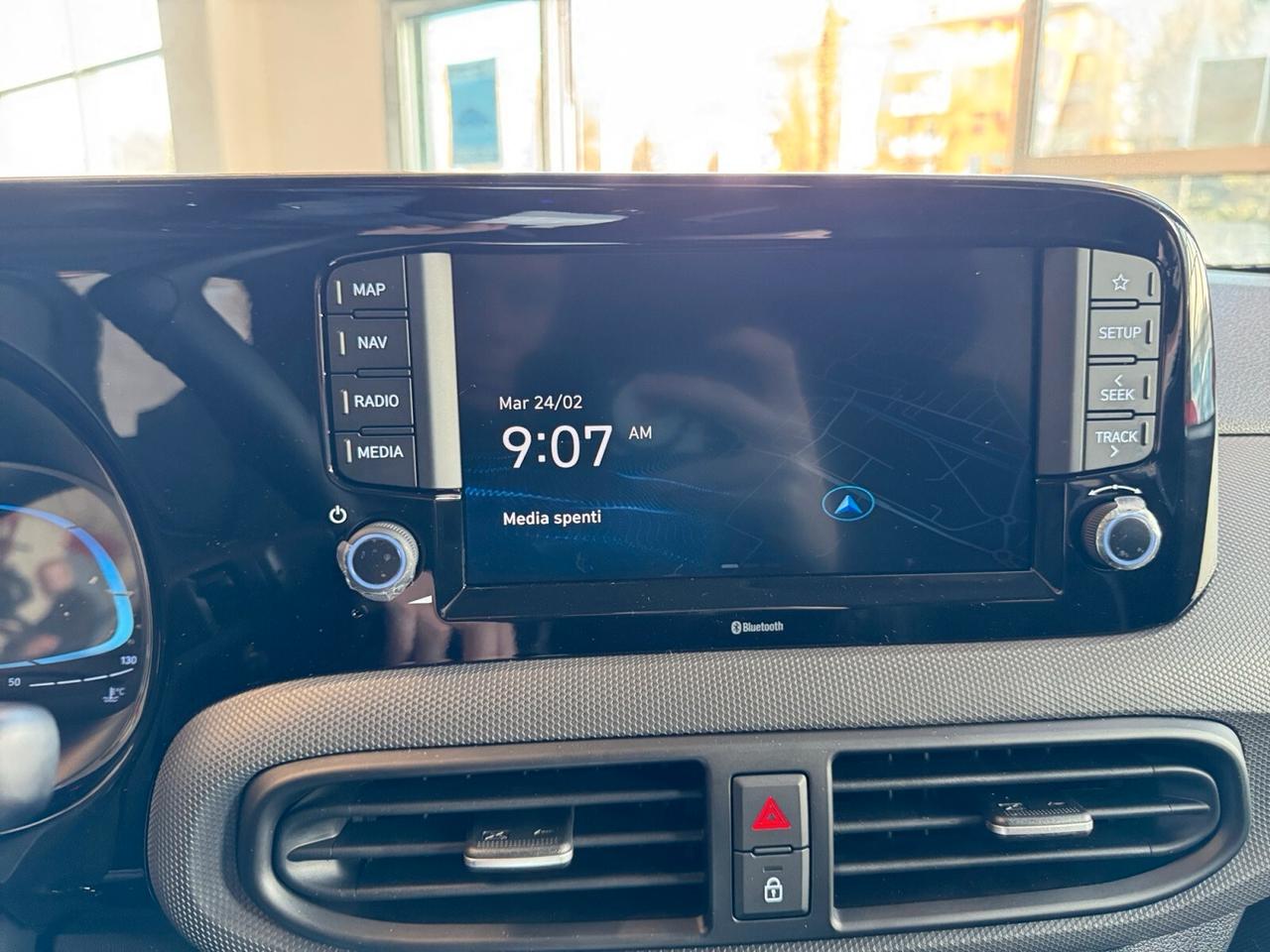 Hyundai i10 1.0 MPI Connectline AUTOMATICO