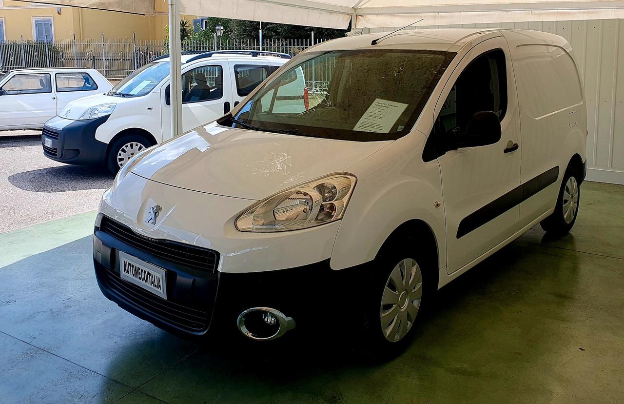 Peugeot Partner 1.6 MTJ - 12/2014 - KM. 114.000