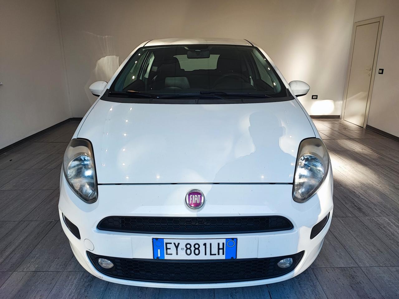 Fiat Punto 1.3 MJT II Lounge