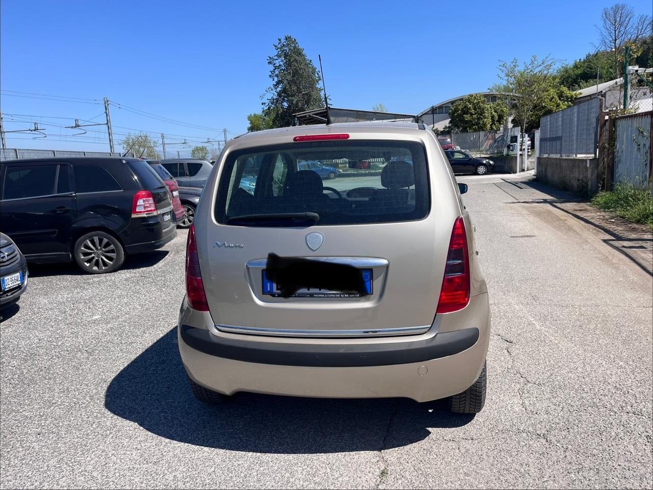 Lancia MUSA 1.4 16V Platino