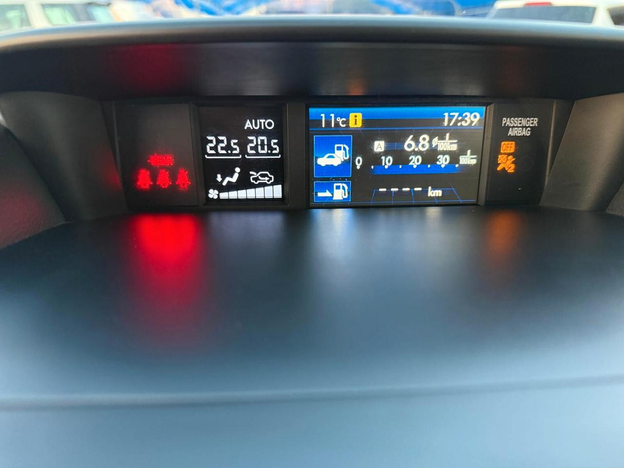 Subaru Forester 2.0 diesel 4x4