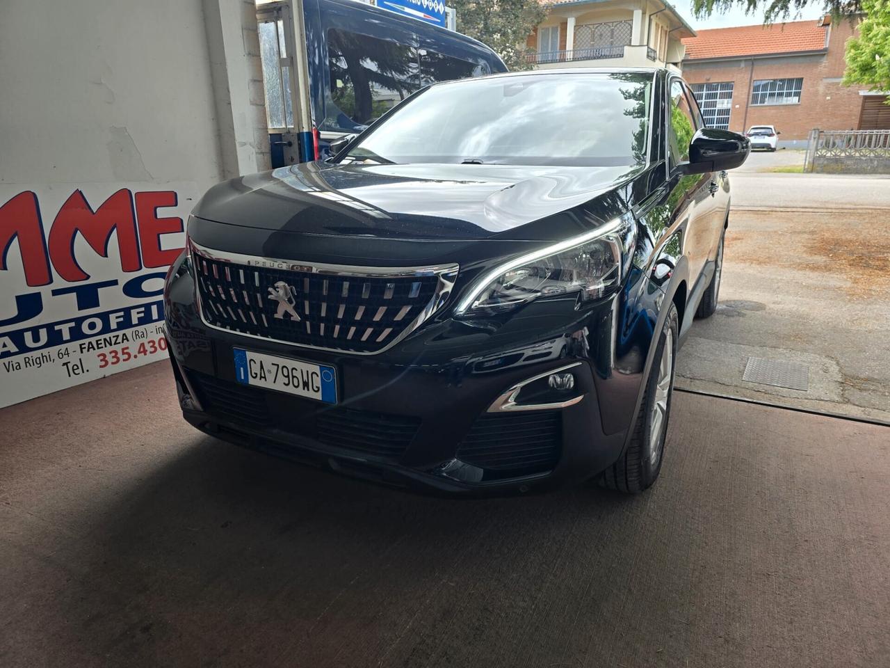 Peugeot 3008 BlueHDi 130 S&S Business rate da 165,00