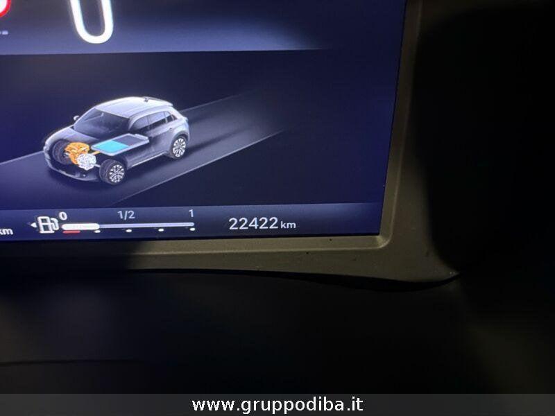 FIAT 600 IV 2023 1.2 hybrid 110cv auto