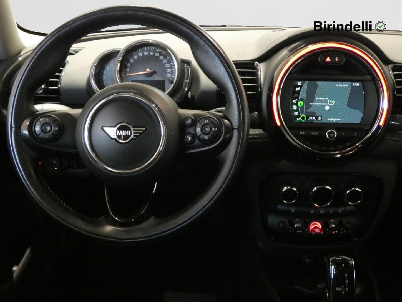 MINI Mini Clubman (F54) - Mini 2.0 Cooper D Business Clubman Automatica