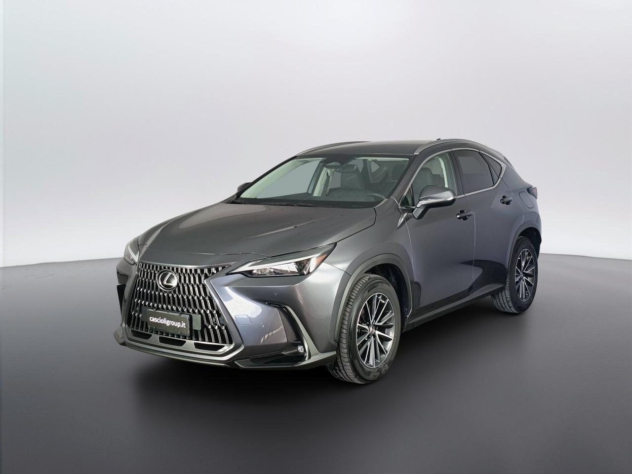 LEXUS NX II 2022 - NX 350h 2.5 Luxury 4wd 244cv e-cvt