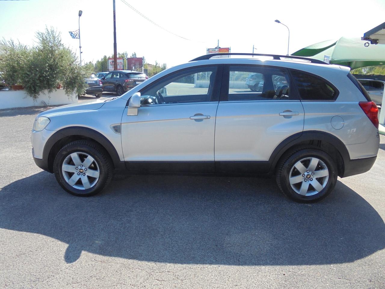 Chevrolet Captiva 2.0 VCDi LTX