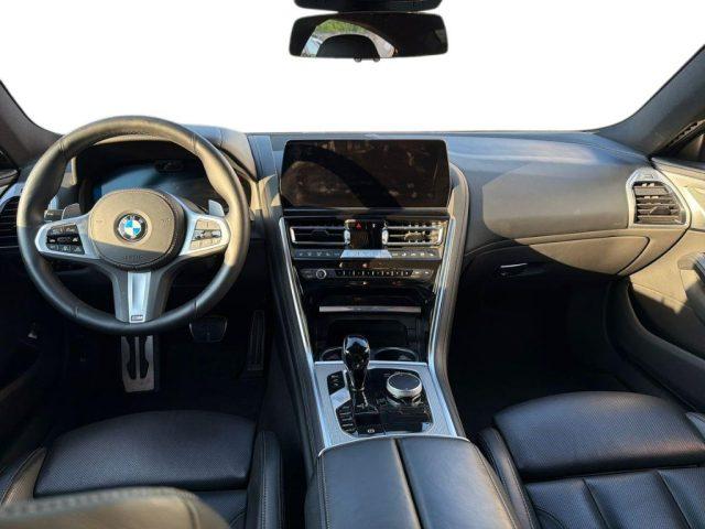 BMW 840 d 48V xDrive Gran Coupé Msport