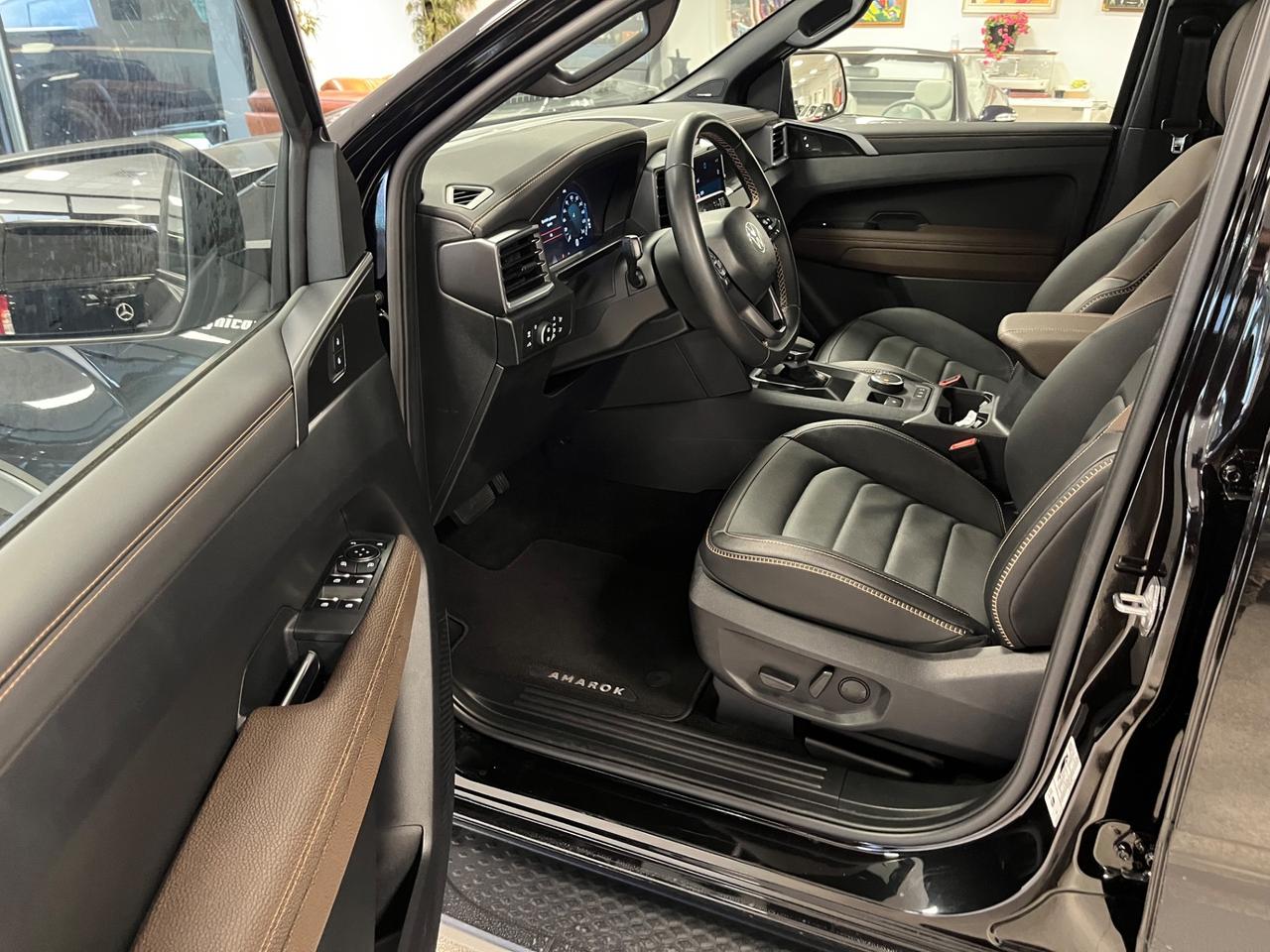 Volkswagen Amarok 3.0 V6 TDI 241CV Pan Americana