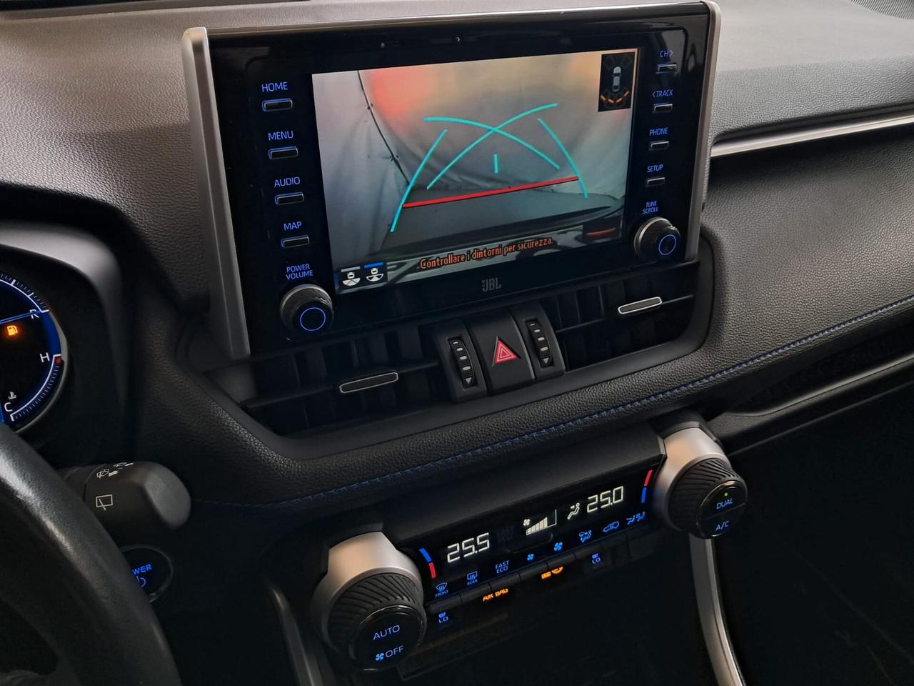 Toyota RAV 4 RAV4 2.5 HV (218CV) E-CVT 2WD Style