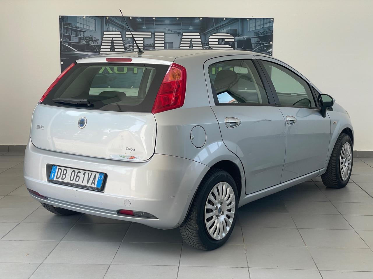 Fiat Grande Punto 1.3 MJT 90 CV 5 porte FreeRide