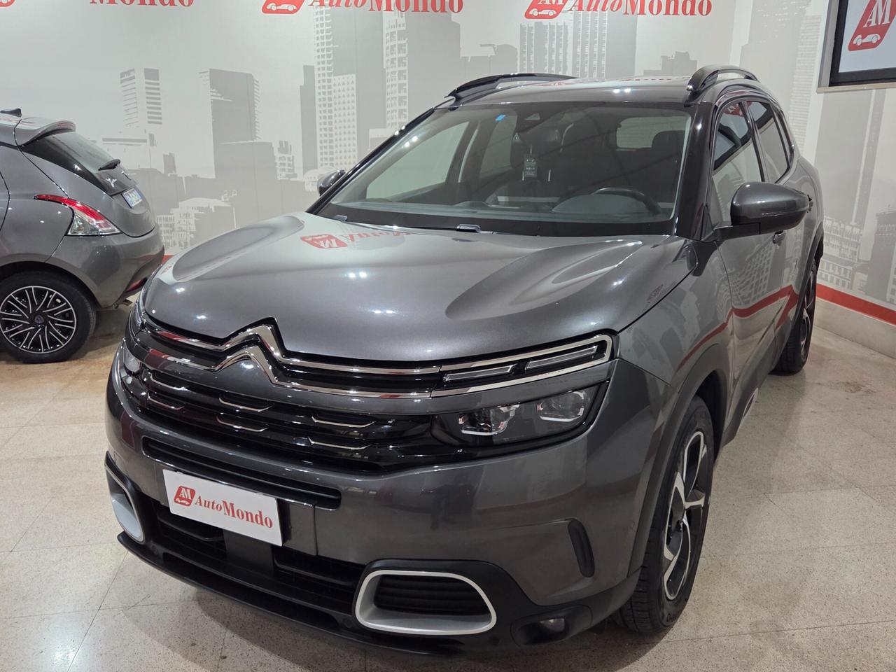 Citroen C5 Aircross BlueHDi 130 S&S EAT8 C-Series