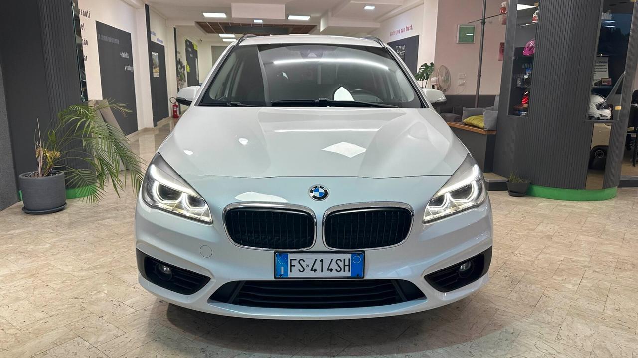 Bmw 216d granTourer Sport 7 posti