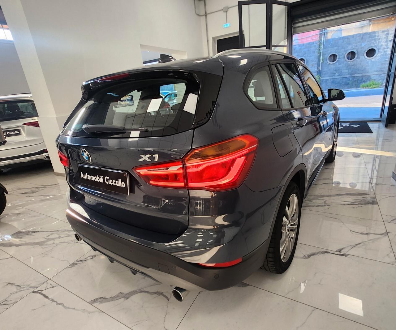 Bmw X1 xDrive20d xLine