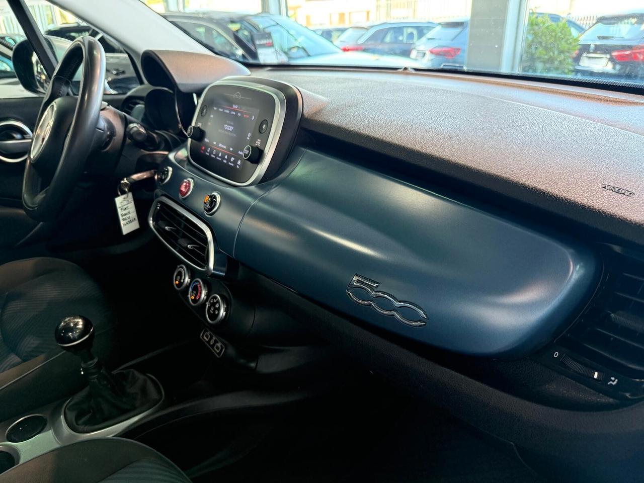 Fiat 500X 1.3 MultiJet 95 CV Mirror