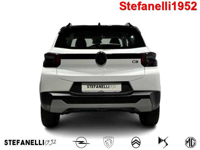 CITROEN C3 Nuova Turbo 100cv - YOU Pack PLUS