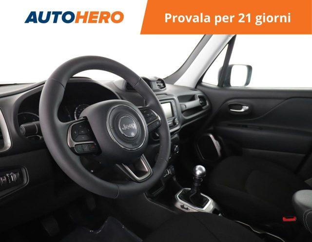 JEEP Renegade 1.6 Mjt 130 CV Longitude