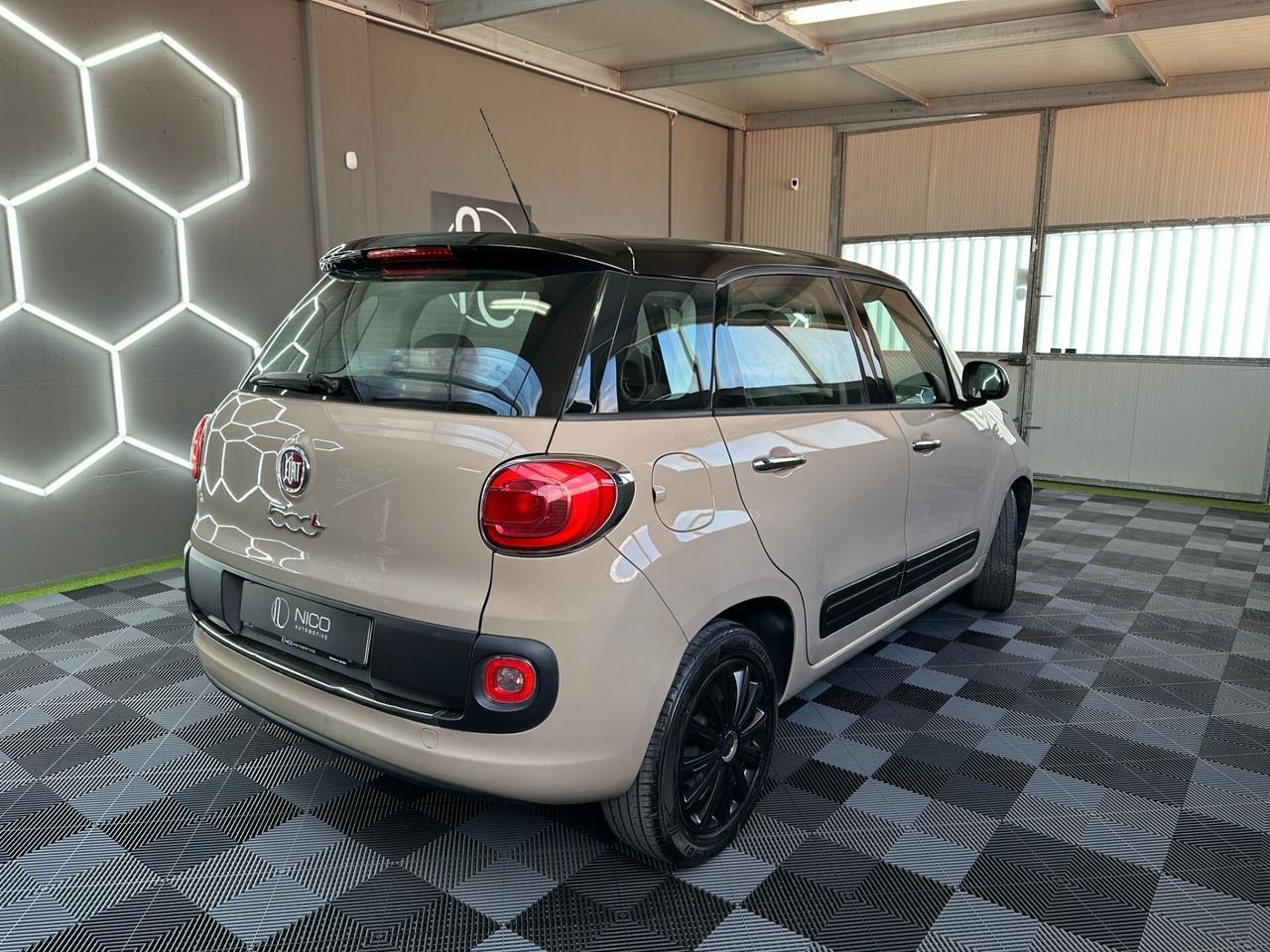 Fiat 500L 1.3 Multijet 85 CV Lounge