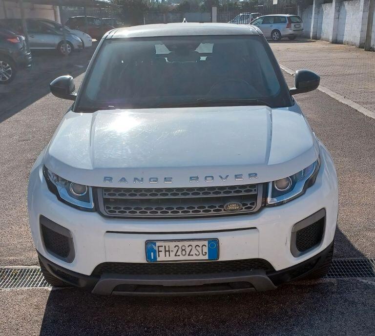 Land Rover Range Rover Evoque Range Rover Evoque 2.0 TD4 150 CV 5p. HSE Dynamic