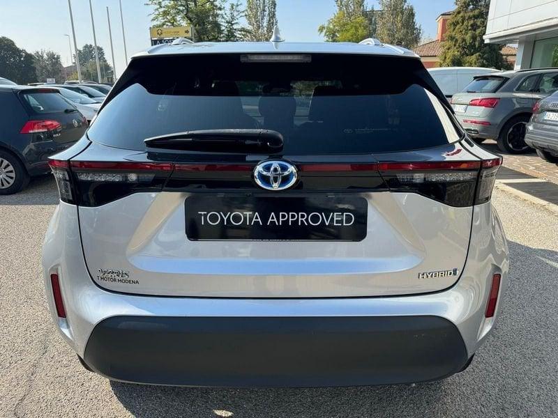 Toyota Yaris Cross Yaris Cross 1.5h Trend fwd 116cv e-cvt