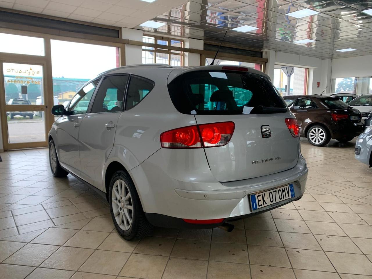 Seat Altea XL 1.2 TSI Style