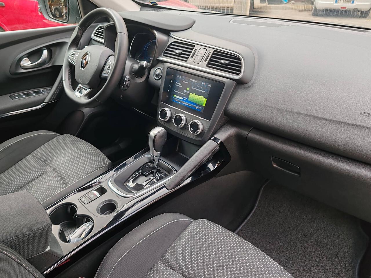 Renault Kadjar Blue dCi 8V 115CV EDC Business