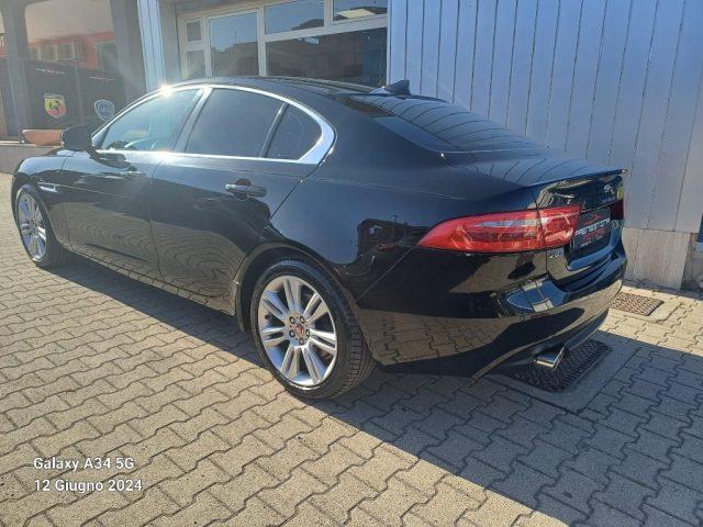 JAGUAR XE 2.0 D Turbo 180CV aut. Prestige Non marciante