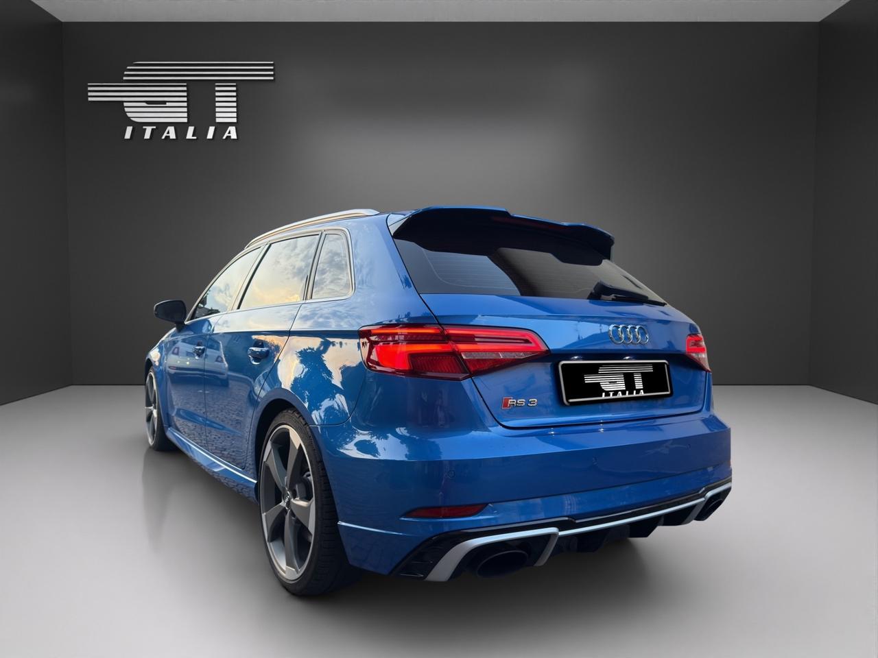 Audi RS3 RS 3 Sportback 2.5 TFSI quattro S-tronic