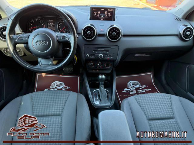 AUDI A1 1.4 TFSI S tronic Ambition S-line