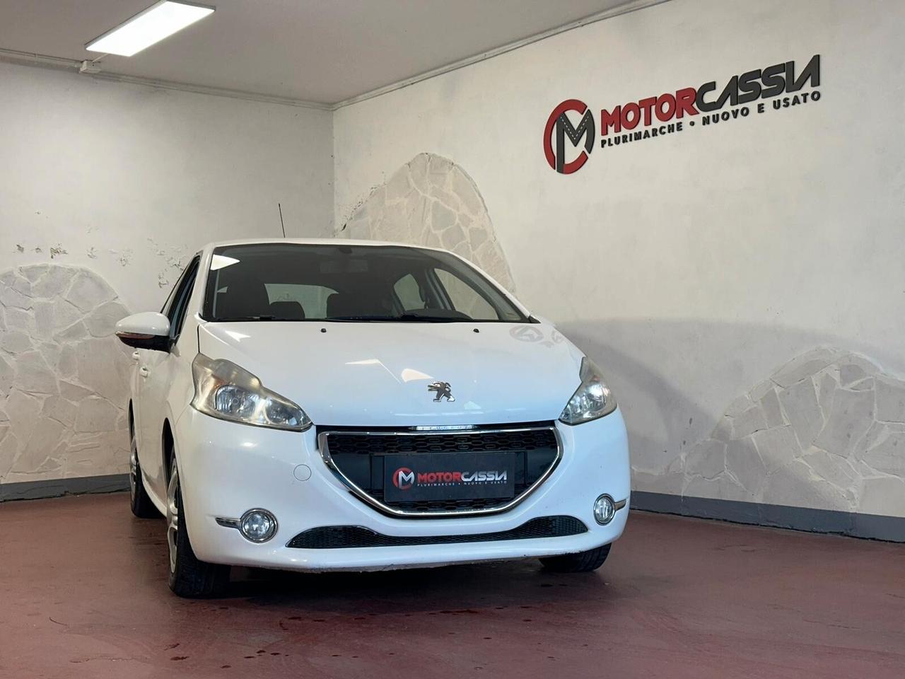 Peugeot 208 1.2 VTi 82 CV 5 porte Active