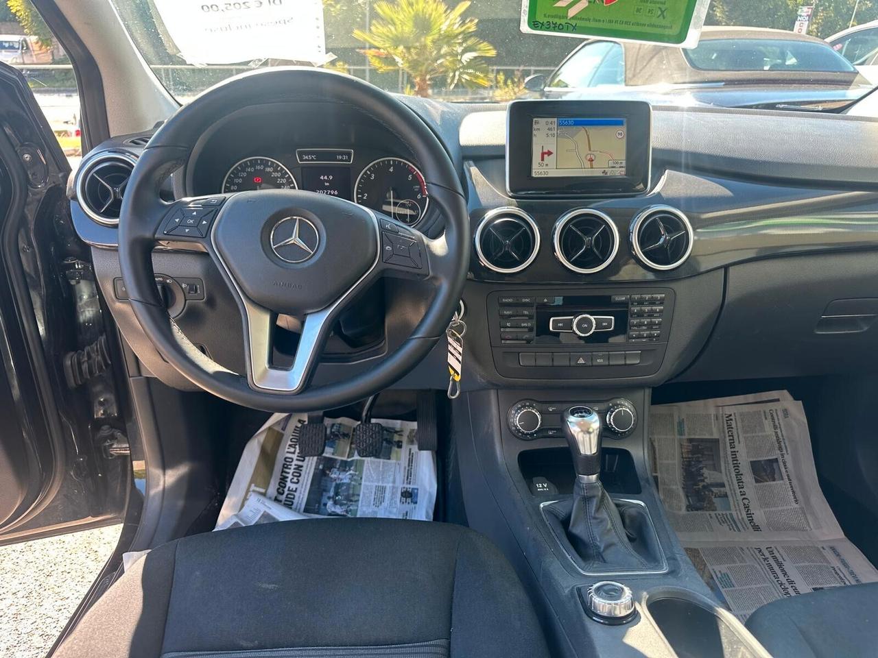 Mercedes-benz B 180 CDI Premium NEOPATENTATI