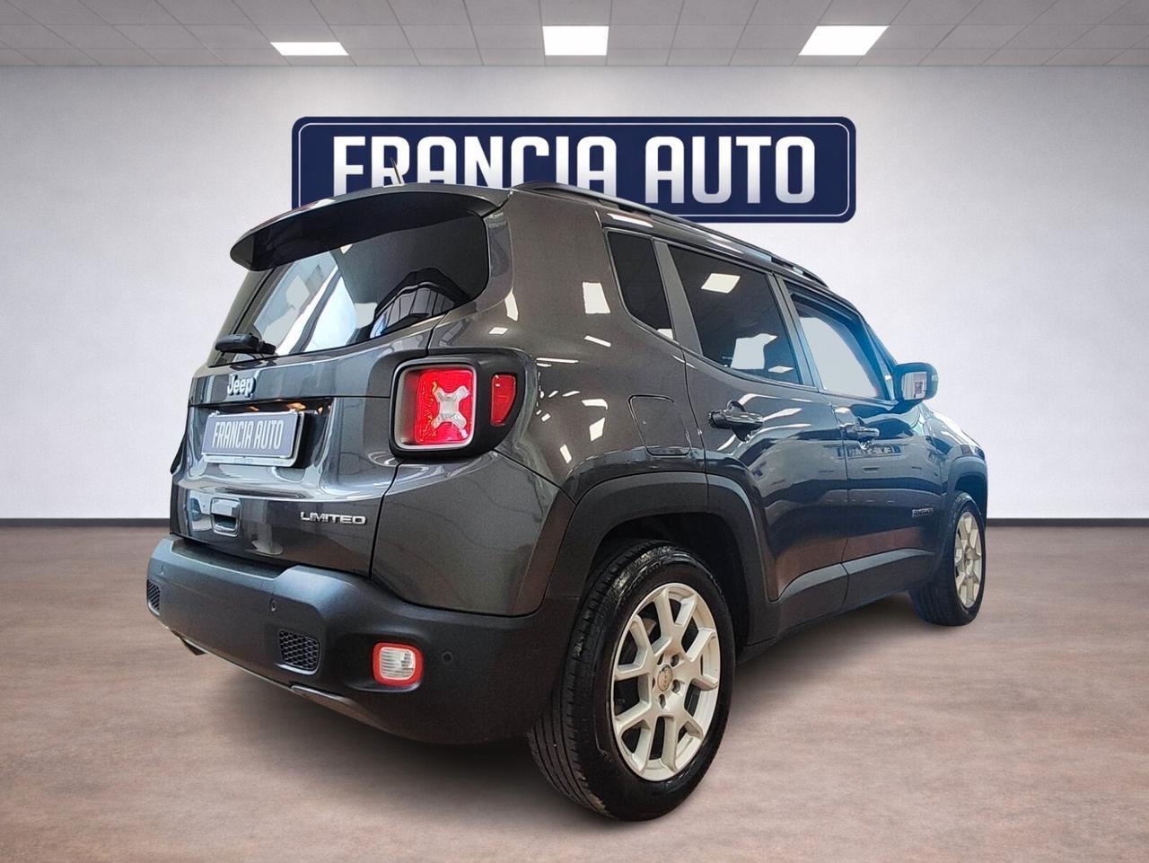 Jeep Renegade 1.6 Multijet -UNICO PROPRIETARIO-