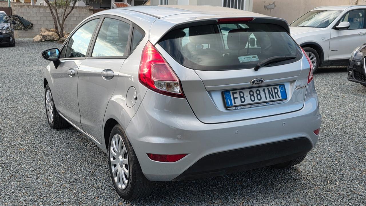 Ford Fiesta 1.0 80CV 5 porte Business