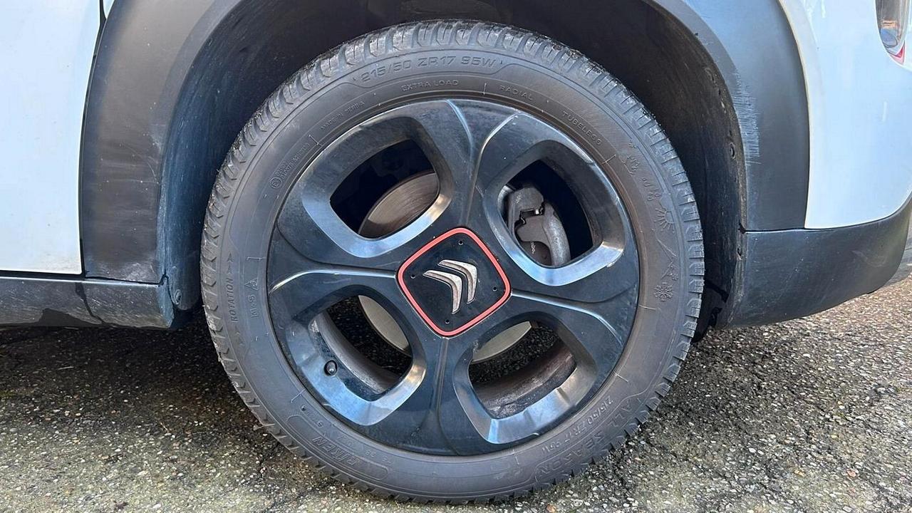 Citroen C3 Aircross PureTech 110 S&S EAT6 Shine