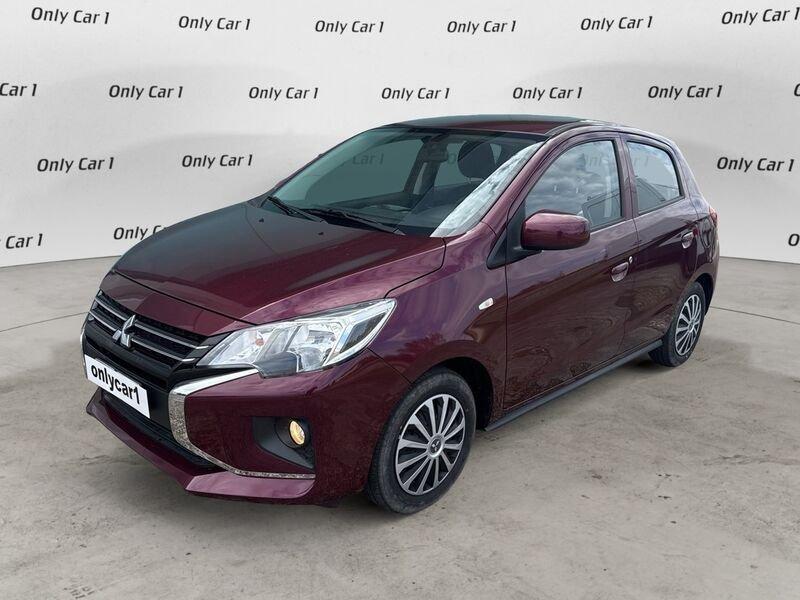 Mitsubishi Space Star Space Star 1.2 Invite