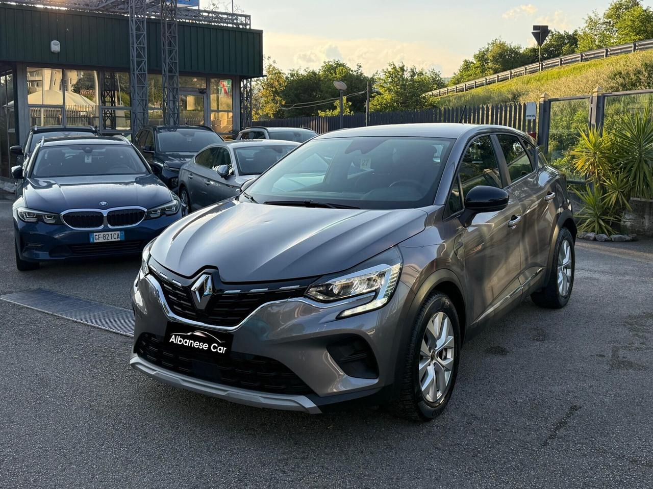 Renault Captur TCe 100 CV GPL Business