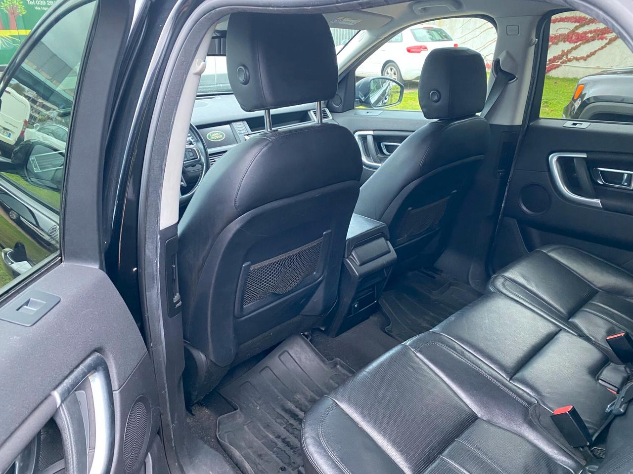 LAND ROVER - Discovery - Sport 2.2 SD4 HSE - 7 POSTI - FINANZIABILE - PERMUTE