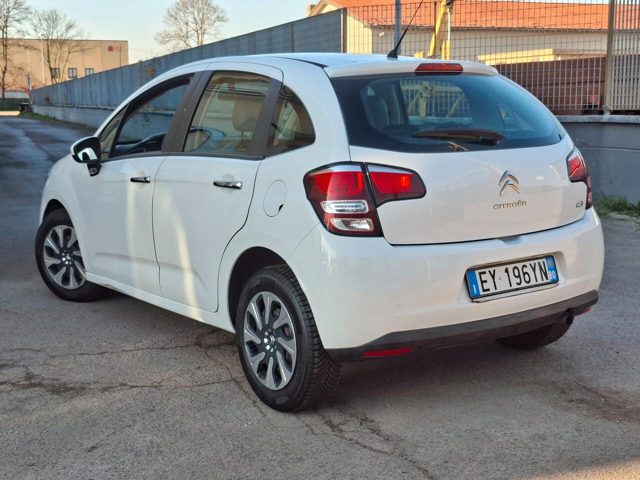 Citroen C3 PureTech 68 Seduction